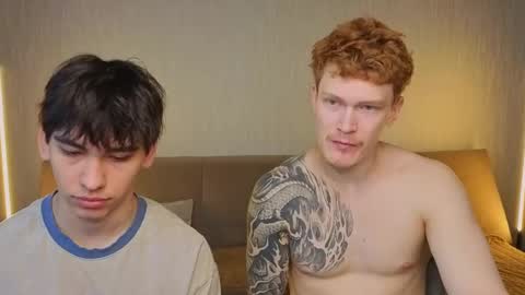 LUCASRYANPVT IS OPEN online show from 05-15-26, 05:03