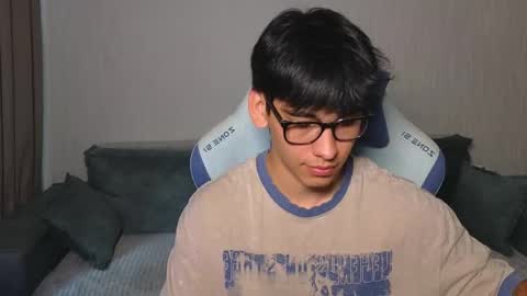 LUCASRYANPVT IS OPEN online show from 06-07-26, 11:58