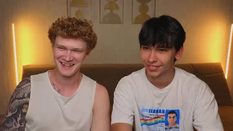 LUCASRYANPVT IS OPEN online show from 07-09-26, 06:56