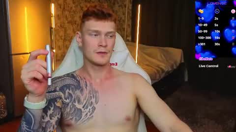 LUCASRYANPVT IS OPEN online show from 07-22-26, 05:27