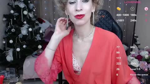 Snapshot of cherishsia chatting on 12-14-24, 08:02 Adriana online show from 12-14-24, 08:02
