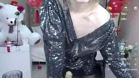 Snapshot of cherishsia chatting on 01-12-25, 03:25 Adriana online show from 01-12-25, 03:25