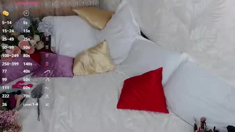 Snapshot of cherishsia chatting on 11-08-25, 11:10 Adriana online show from 11-08-25, 11:10