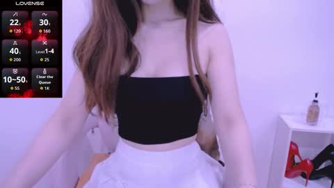 Snapshot of cherriana chatting on 10-26-25, 12:27 Cheri online show from 10-26-25, 12:27