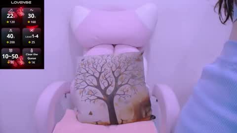 Snapshot of cherriana chatting on 11-02-25, 12:46 Cheri online show from 11-02-25, 12:46