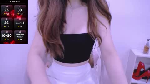 Snapshot of cherriana chatting on 11-16-25, 12:22 Cheri online show from 11-16-25, 12:22