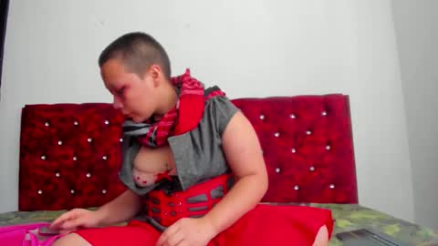 Cherry online show from 10-16-25, 01:23