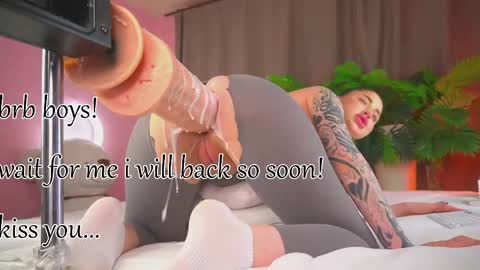 Cheryyy online show from 04-21-26, 02:45