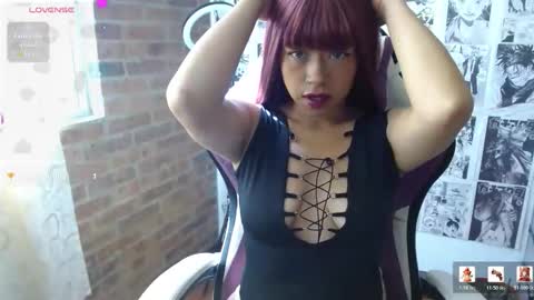 CHERRY online show from 06-11-26, 02:15