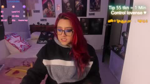 cherry_blushh online show from 01-13-26, 08:47