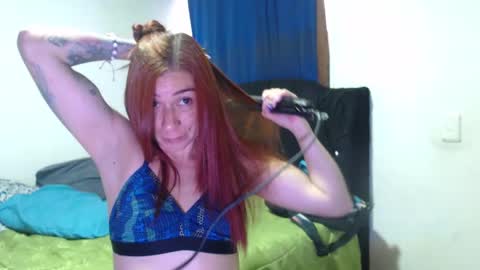 Snapshot of cherry_cam30 chatting on 01-30-25, 09:04 cherry aleja online show from 01-30-25, 09:04