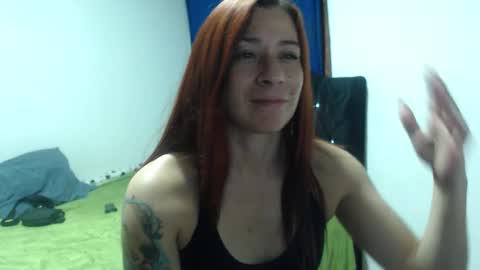 Snapshot of cherry_cam30 chatting on 02-12-25, 12:48 cherry aleja online show from 02-12-25, 12:48
