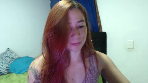 Snapshot of cherry_cam30 chatting on 02-27-25, 11:26 cherry aleja online show from 02-27-25, 11:26