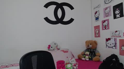 Snapshot of cherry_hc chatting on 01-31-25, 06:57 Nezumy Rey online show from 01-31-25, 06:57