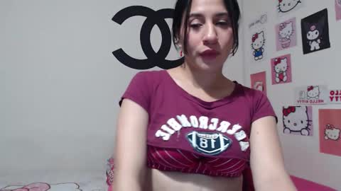 Snapshot of cherry_hc chatting on 02-03-25, 02:45 Nezumy Rey online show from 02-03-25, 02:45