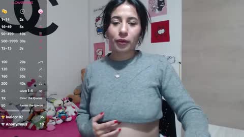 Snapshot of cherry_hc chatting on 03-06-25, 03:45 Nezumy Rey online show from 03-06-25, 03:45