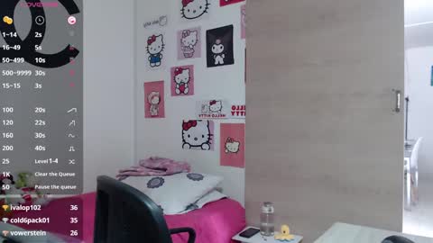 Snapshot of cherry_hc chatting on 03-07-25, 04:11 Nezumy Rey online show from 03-07-25, 04:11