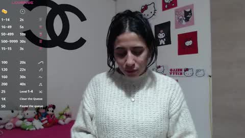 Snapshot of cherry_hc chatting on 03-12-25, 03:35 Nezumy Rey online show from 03-12-25, 03:35