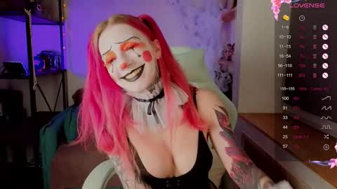 Roxy online show from 10-31-25, 10:11