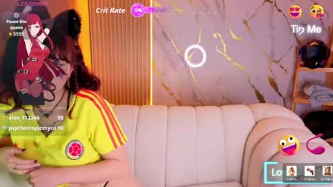 Cherry online show from 06-18-26, 09:47