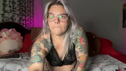 CherryBombBomb online show from 07-24-26, 04:54