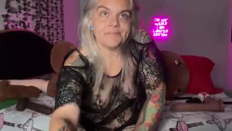 CherryBombBomb online show from 08-07-26, 04:36