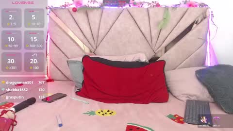 cherryblossom78 online show from 02-16-25, 08:54