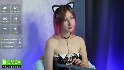 Cherry online show from 07-25-26, 03:53