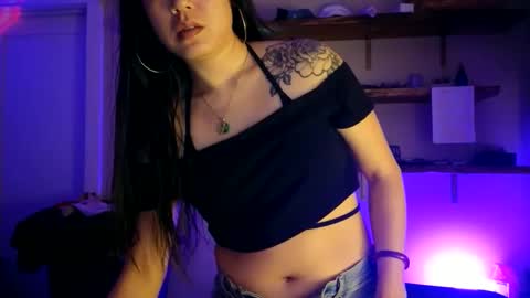 Miss Cherry online show from 11-19-25, 02:33