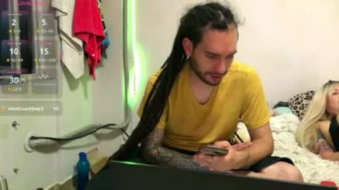 CherryCatCup online show from 05-09-26, 11:15