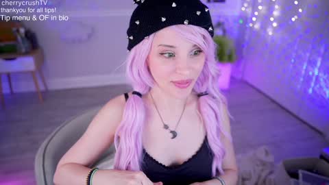 Cherry Crush  online show from 02-22-26, 08:18