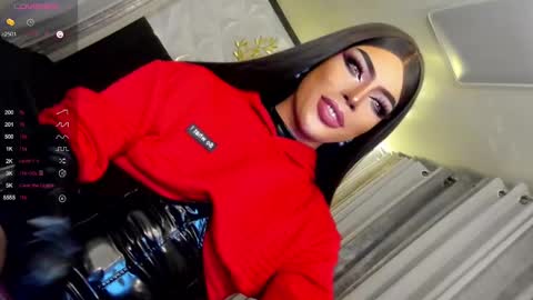 THE ALPHA   GODDESSOFSEXUALDESIRE online show from 01-25-25, 09:15