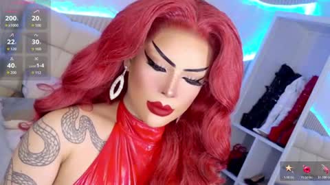 THE ALPHA   GODDESSOFSEXUALDESIRE online show from 07-02-26, 06:41