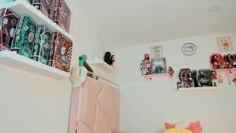 Snapshot of cherrymafer666 chatting on 01-17-25, 11:07 cherrycute666 online show from 01-17-25, 11:07