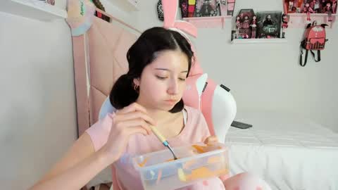 Snapshot of cherrymafer666 chatting on 01-21-25, 03:37 cherrycute666 online show from 01-21-25, 03:37