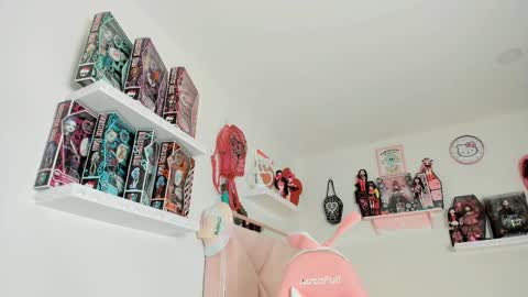 Snapshot of cherrymafer666 chatting on 02-14-25, 04:47 cherrycute666 online show from 02-14-25, 04:47