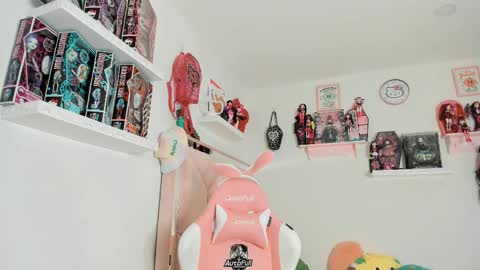 Snapshot of cherrymafer666 chatting on 02-16-25, 10:32 cherrycute666 online show from 02-16-25, 10:32