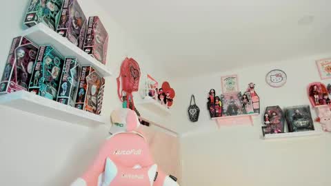 Snapshot of cherrymafer666 chatting on 03-03-25, 12:26 cherrycute666 online show from 03-03-25, 12:26