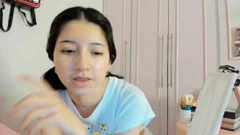 Snapshot of cherrymafer666 chatting on 03-03-25, 03:30 cherrycute666 online show from 03-03-25, 03:30