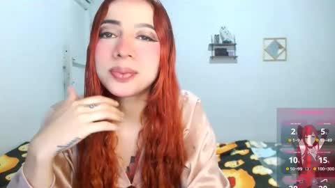 Cherry Mermaid online show from 03-25-26, 05:35