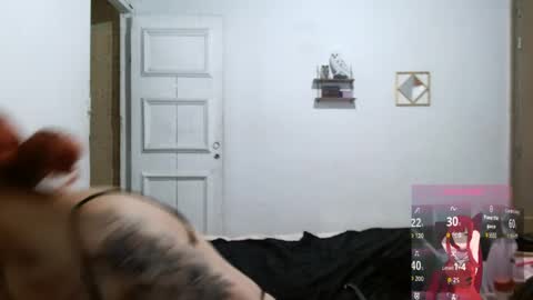 Cherry Mermaid online show from 04-11-26, 12:15