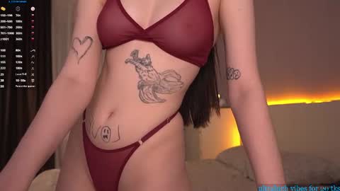 Snapshot of cherrystoun chatting on 06-16-26, 11:07 Katrine online show from 06-16-26, 11:07