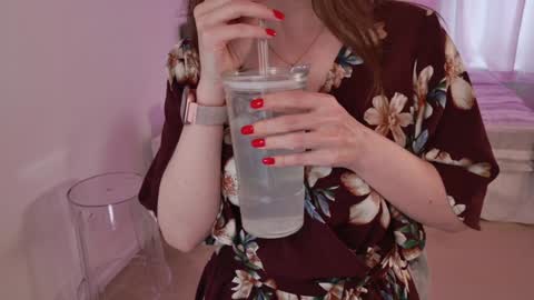 Cheravona   CherryVonFairy online show from 02-11-26, 09:09