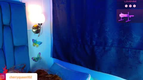 Cherry Queen online show from 01-24-25, 12:42