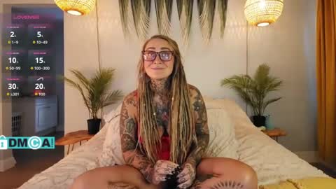 Snapshot of cheviblue chatting on 11-05-25, 01:44 Chevi Blue online show from 11-05-25, 01:44