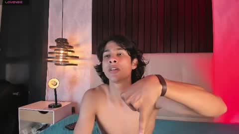 Cheys online show from 07-22-26, 01:14