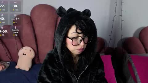 CHIARA online show from 01-14-26, 01:17