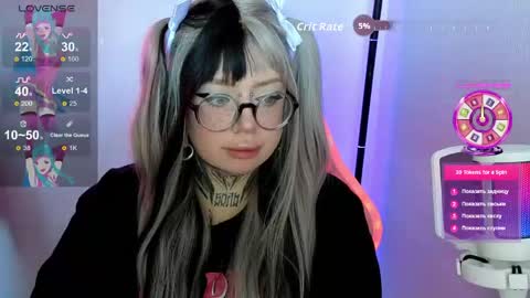 Chi online show from 05-25-26, 09:37