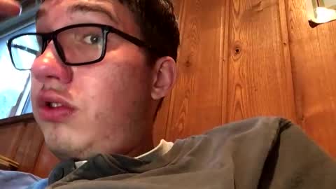 Snapshot of chicagolover492021 chatting on 10-19-25, 09:37 Aidan McIntyre online show from 10-19-25, 09:37