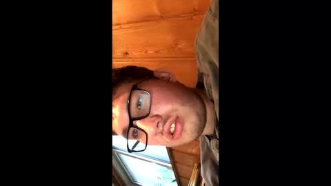 Snapshot of chicagolover492021 chatting on 10-23-25, 09:57 Aidan McIntyre online show from 10-23-25, 09:57